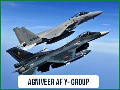 Agniveer Airforce Y Group