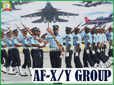 AIR FORCE (X+Y Group)