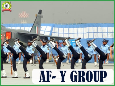 AIR FORCE (Y- Group)