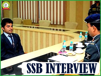 SSB INTERVIEW
